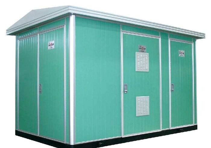 新都1600KVA箱式变压器