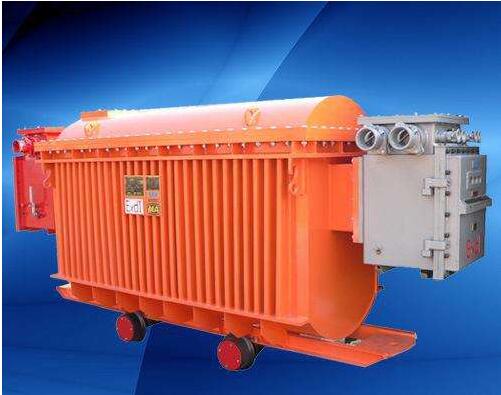 KBSG-1250KVA隔爆型新都矿用变压器
