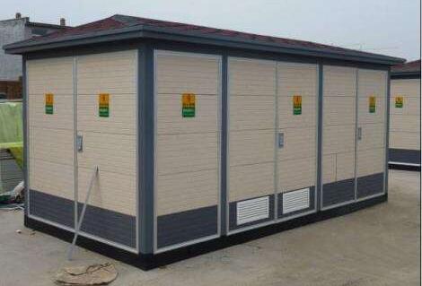 SCB10-250KVA新都箱式变压器 SCB10-250KVA新都箱式变压器