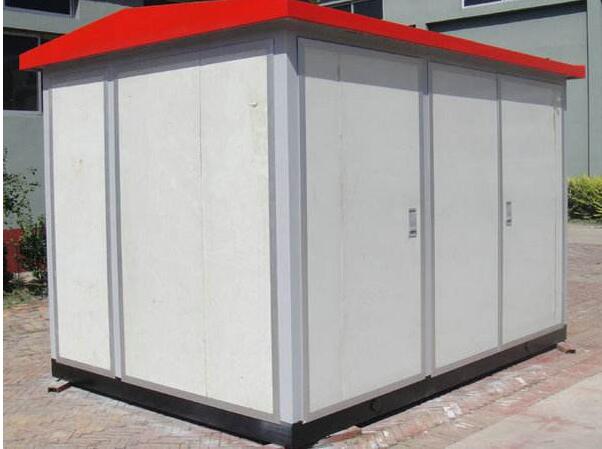 S11-M-400KVA新都箱式变压器 S11-M-400KVA新都箱式变压器