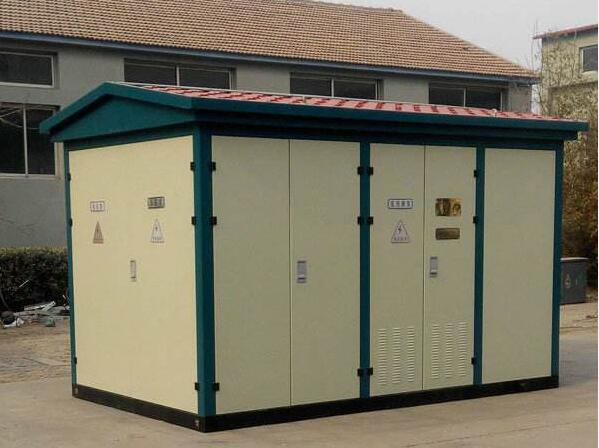 800KVA组合式新都箱式变压器 800KVA组合式新都箱式变压器