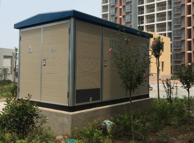 10KVA新都箱式变压器 10KVA新都箱式变压器